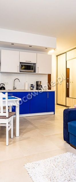 Apartament Morski GG z Tarasem