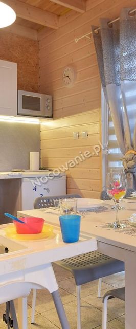 Domki Morski Zakątek 