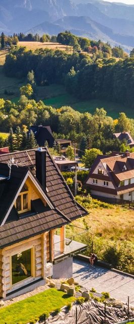 Apartamenty i domki - Odkryj Zakopane