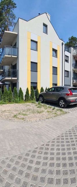 Apartament w Sosnowym Lesie