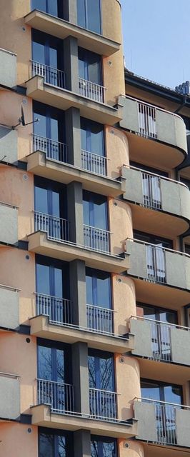 Apartament Mount Blanc