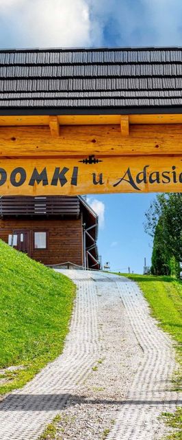 Domki u Adasia