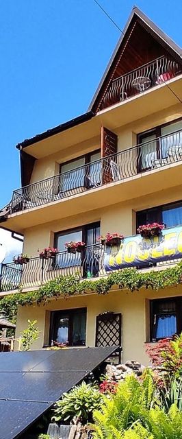 Pokoje Gościnne Korusówka