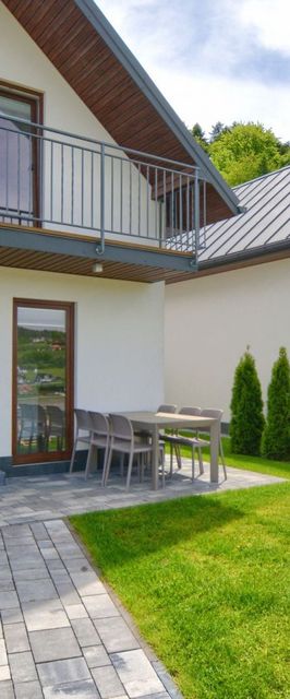 Nad Zatoką Kompleks Wypoczynkowy