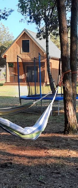 Domki nad Kukówkiem