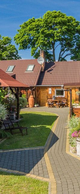 Domki I Pokoje U Doroty Stegna