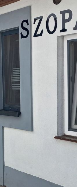 Pokoje na Abrahama Szopa