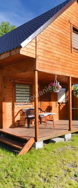 Domek i pokoje Zatoczka