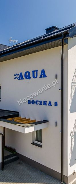Aqua Pokoje Gościnne