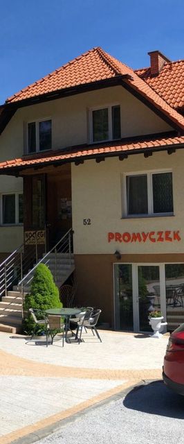 Dom Wczasowy "Promyczek"