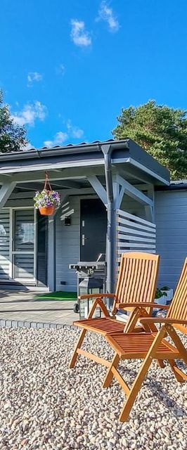 ,,JAK TU MIŁO" DOMEK WCZASOWY U KARASIA