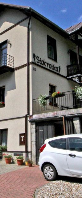 Stokrotka Pokoje i Apartamenty 
