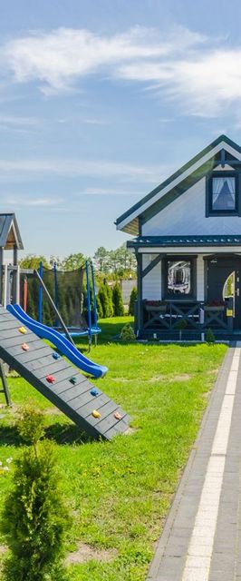 Domki letniskowe drewniane Agata