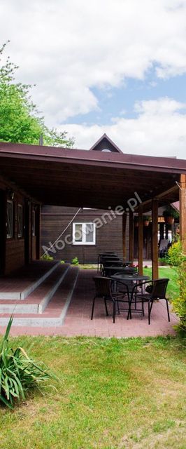 Ośrodek Wypoczynkowy Wodnik