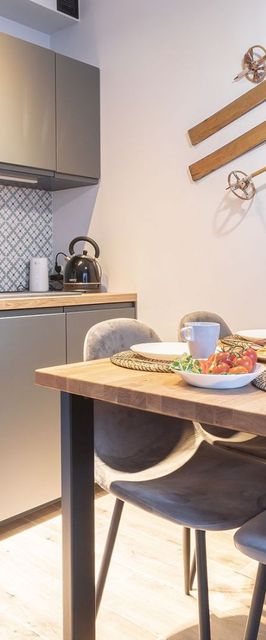 Apartamenty Nosal Droga na Bystre