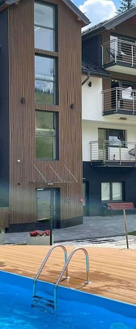 Aparthotel Narciarska 2