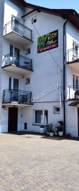 Dom Gościnny Pod Sosnami