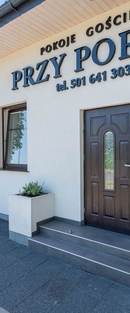 Pokoje Gościnne Przy Porcie