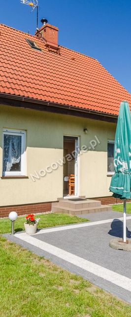 Całoroczny dom na morzem - Rusinowo koło Jarosławca