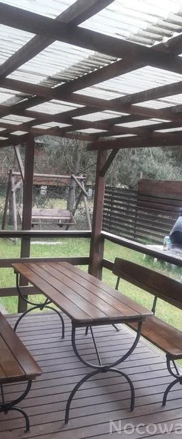 Domki Toruń Kamionki Małe Jezioro 