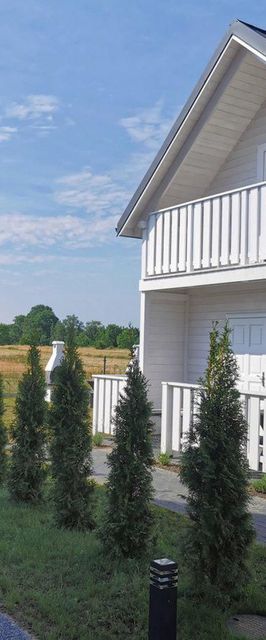 MARITIM komfortowe domki nad morzem