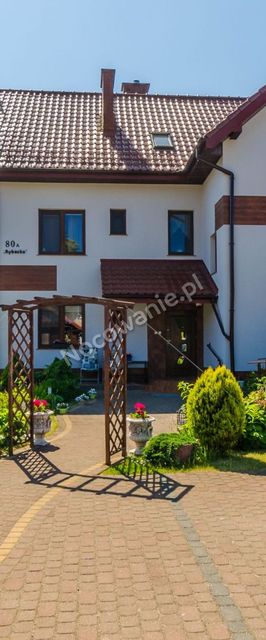 Pensjonat Montana i domki 