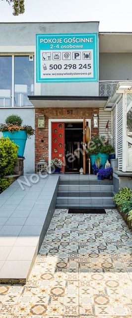 Hel-Tour Pokoje Gościnne