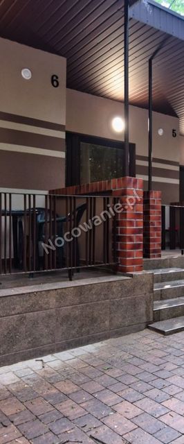 Domki Letniskowe Zeus