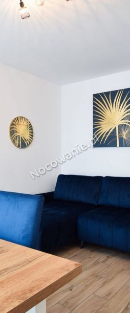 Apartament Navy Blue