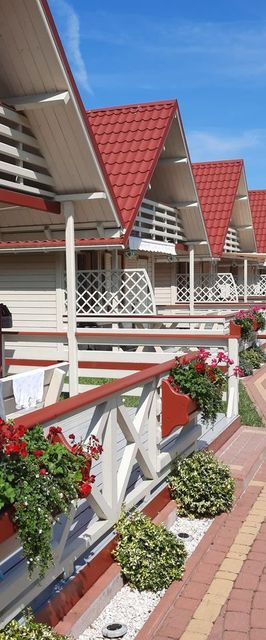 Domki letniskowe Hals