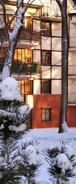 Apartament Jaśminowy