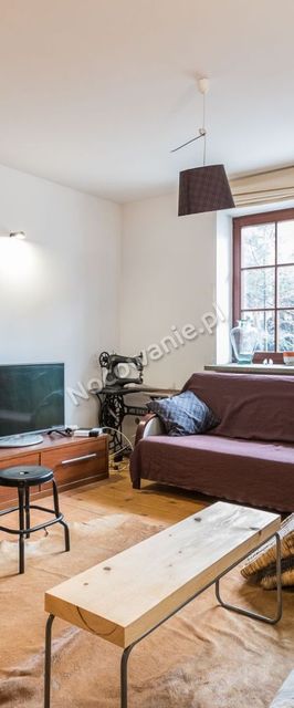 Urokliwe domki góralskie