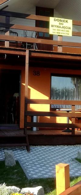 Relax Domki nad jeziorem 