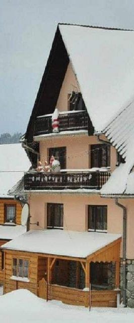 Pokoje Gościnne Janina i Jan Wacław