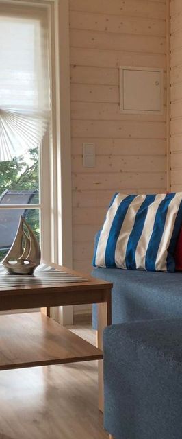 Domki i Apartamenty Kapitańskie, obiekt z prywatnym polem do Mini Golfa