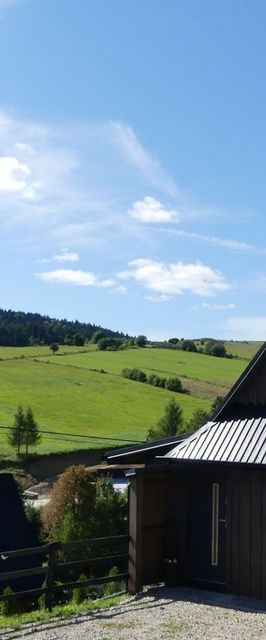 Szare Domki z Widokiem