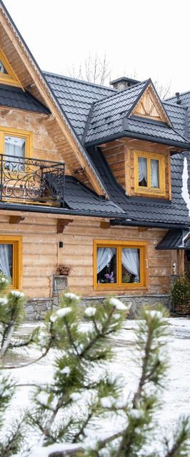 Małgorzatka pokoje w góralskim domu 