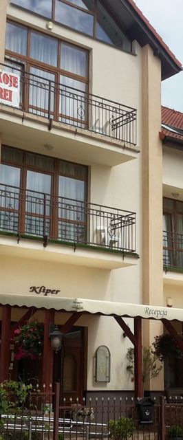 WILLA KLIPER Komfort z mini SPA tylko 50m od morza!