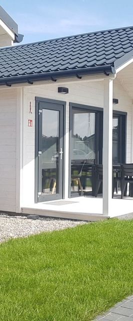 SANMAR - całoroczne domki nad morzem w Dziwnówku