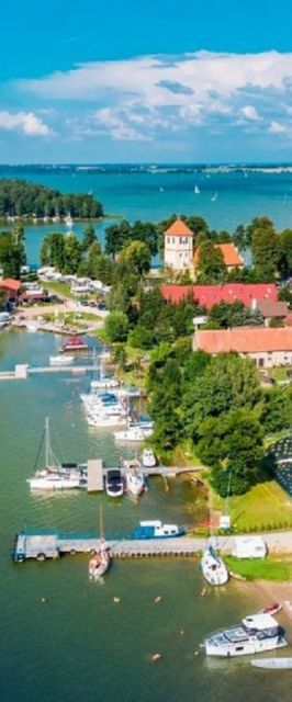 Domy Do Wynajęcia nad J. Niegocin