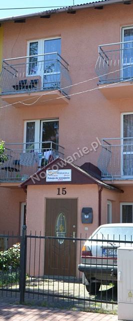 Pokoje Gościnne U Stacha