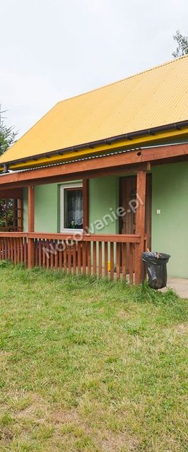 Domki pod Brzózkami