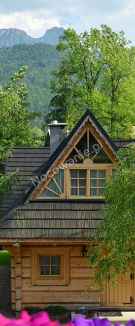 Domki Na Krzeptówkach