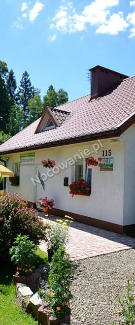  Wierzbowy Zakątek nad Zalewem Solińskim