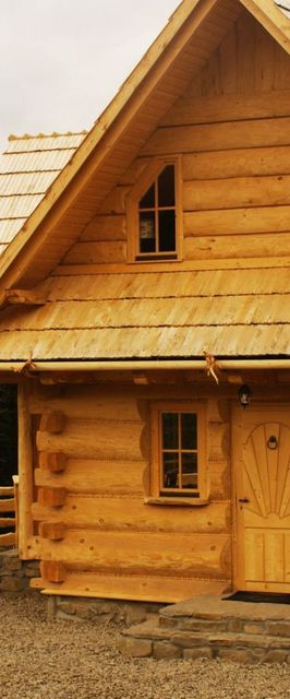 Chatka na Diabelskim Groniku