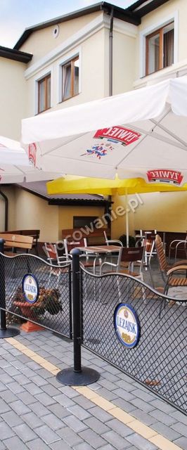 Pensjonat i Restauracja Nad Złotą Nitką