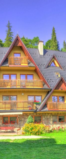 Ośrodek Wypoczynkowy Bukowy Gaj 