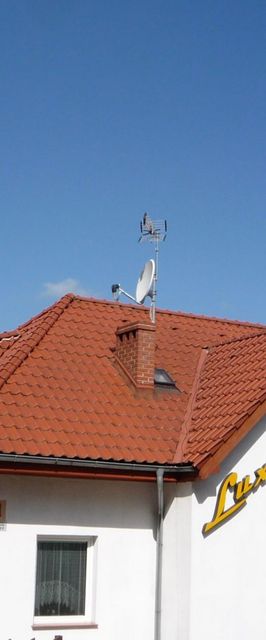 Pokoje gościnne Lux