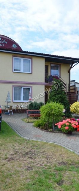 Kwatery prywatne Viki