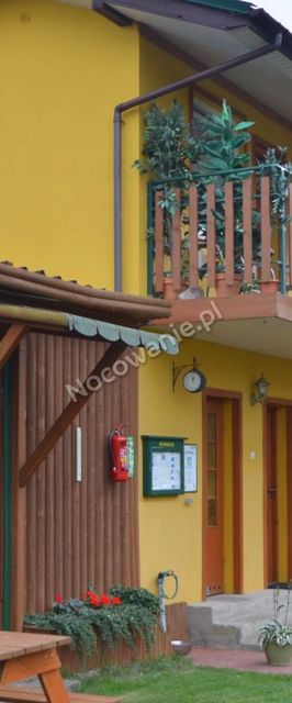 Wynajem kwater Zacisze Klonowa 17